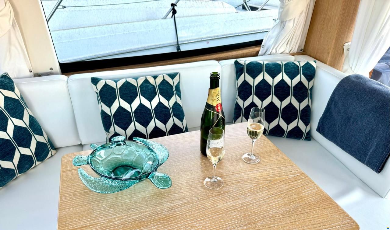 Sasga Yachts Menorquin 34