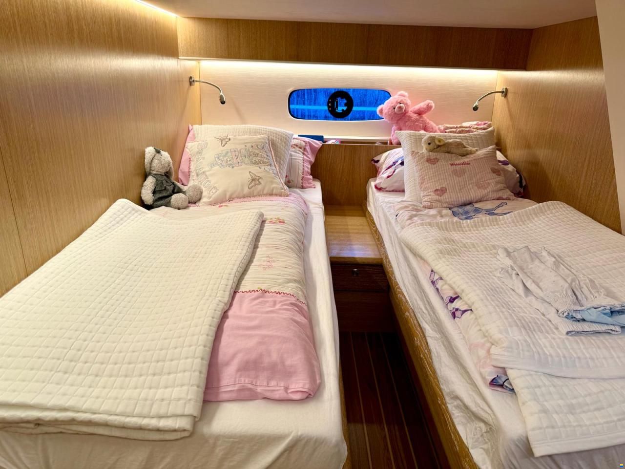 Sasga Yachts Menorquin 34