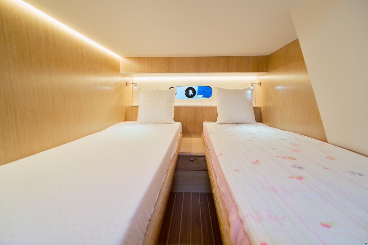 Sasga Yachts Menorquin 34