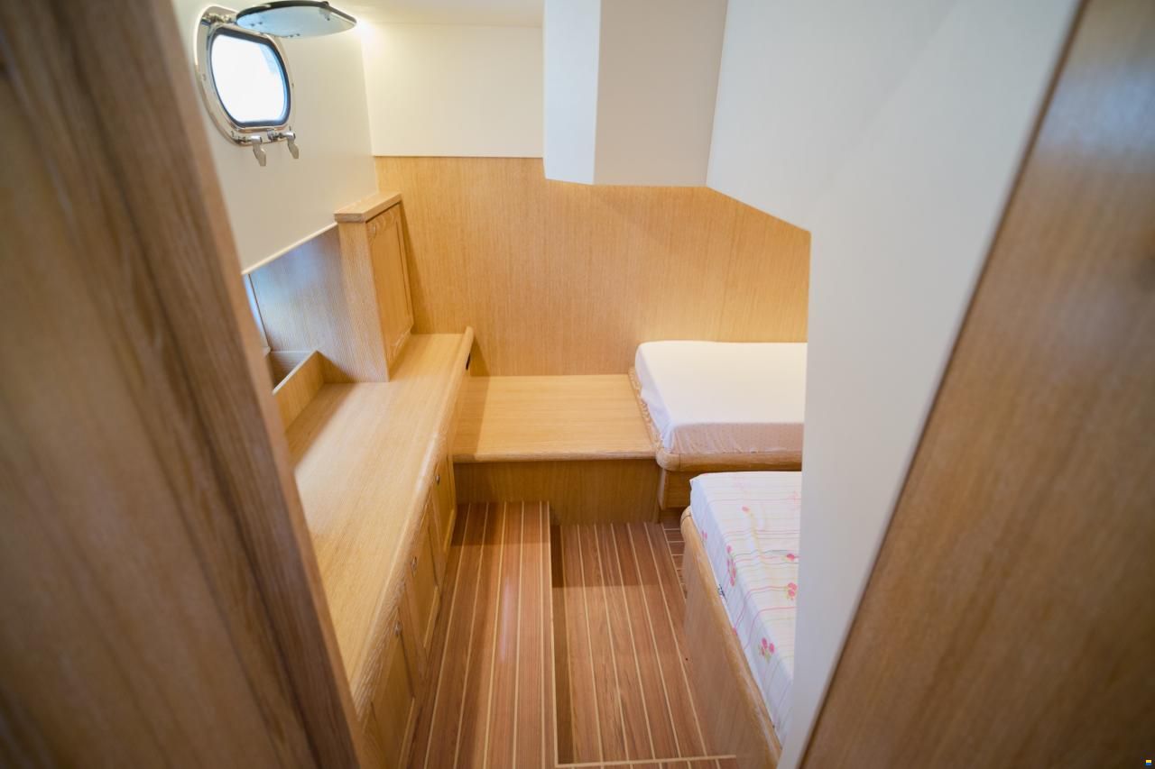Sasga Yachts Menorquin 34