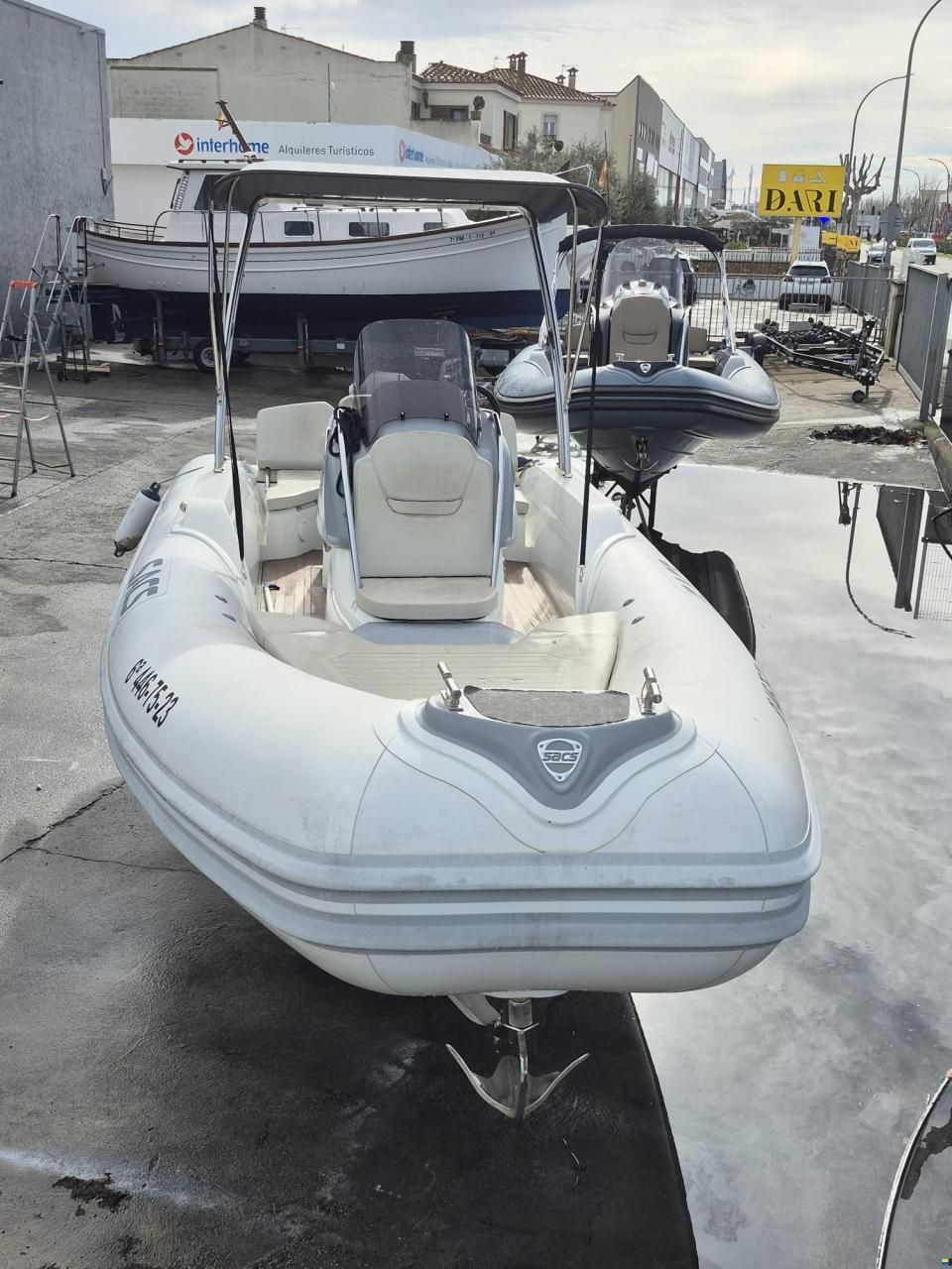 SACS Strider 700