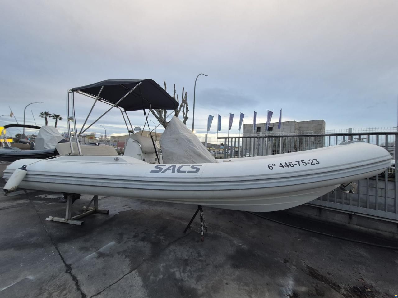 SACS Strider 700