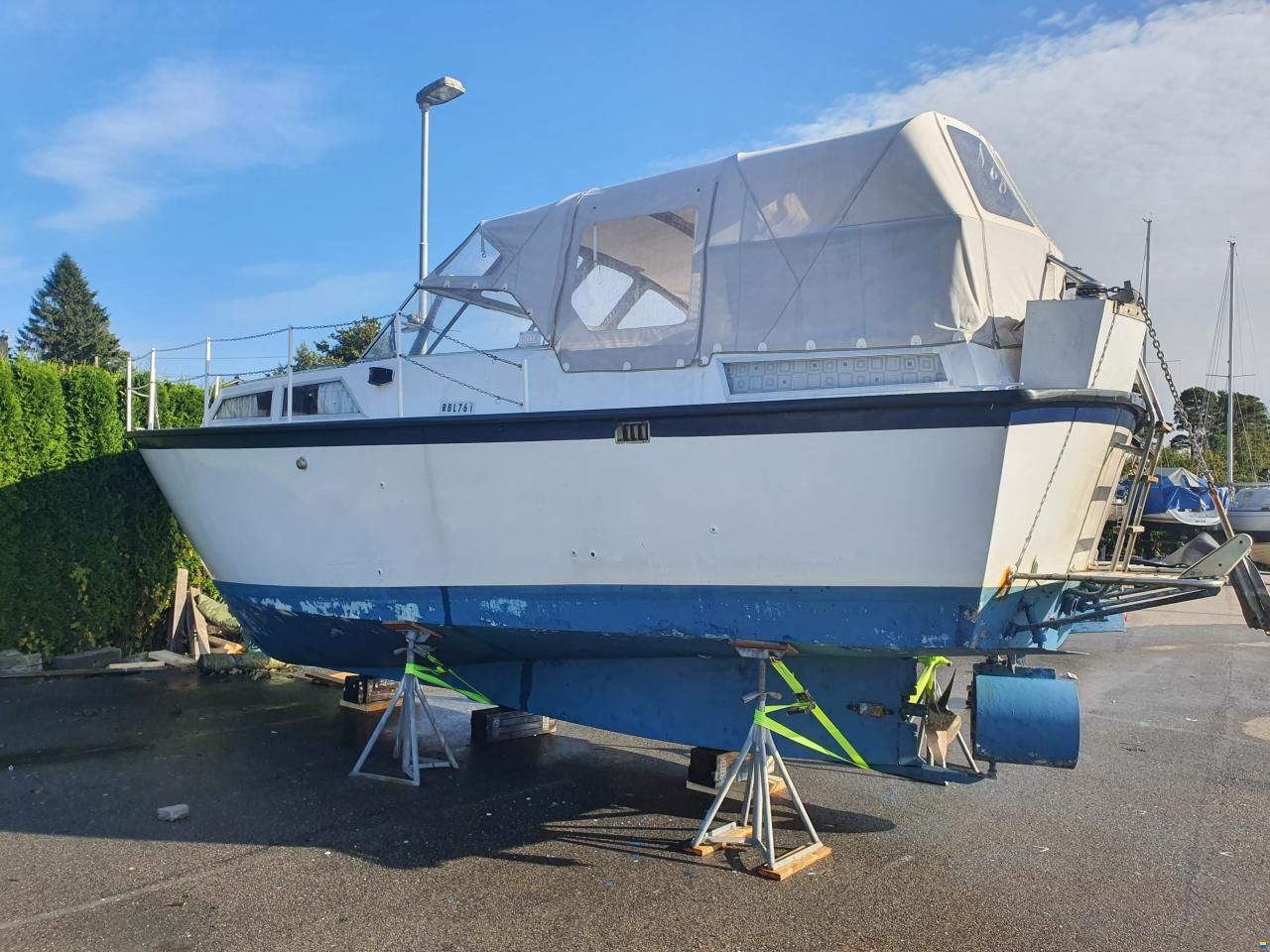 Neptunus Yachts Neptunus