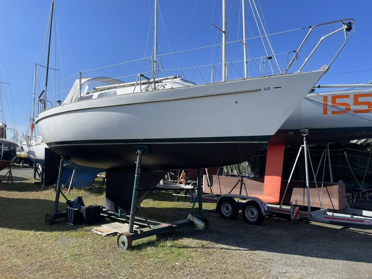 Jeremy Rogers Limited Contessa 28