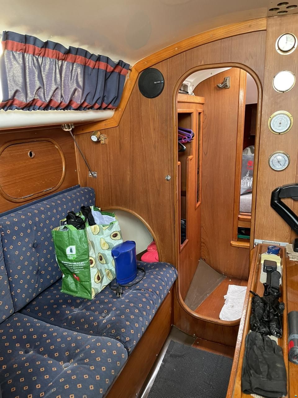 Jeremy Rogers Limited Contessa 28