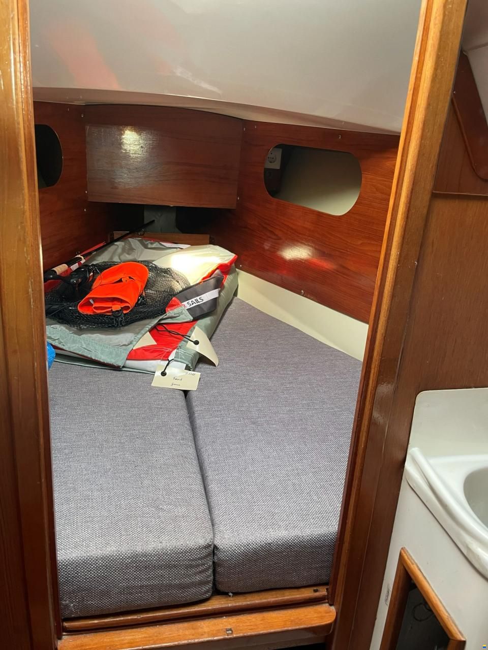 Jeremy Rogers Limited Contessa 28