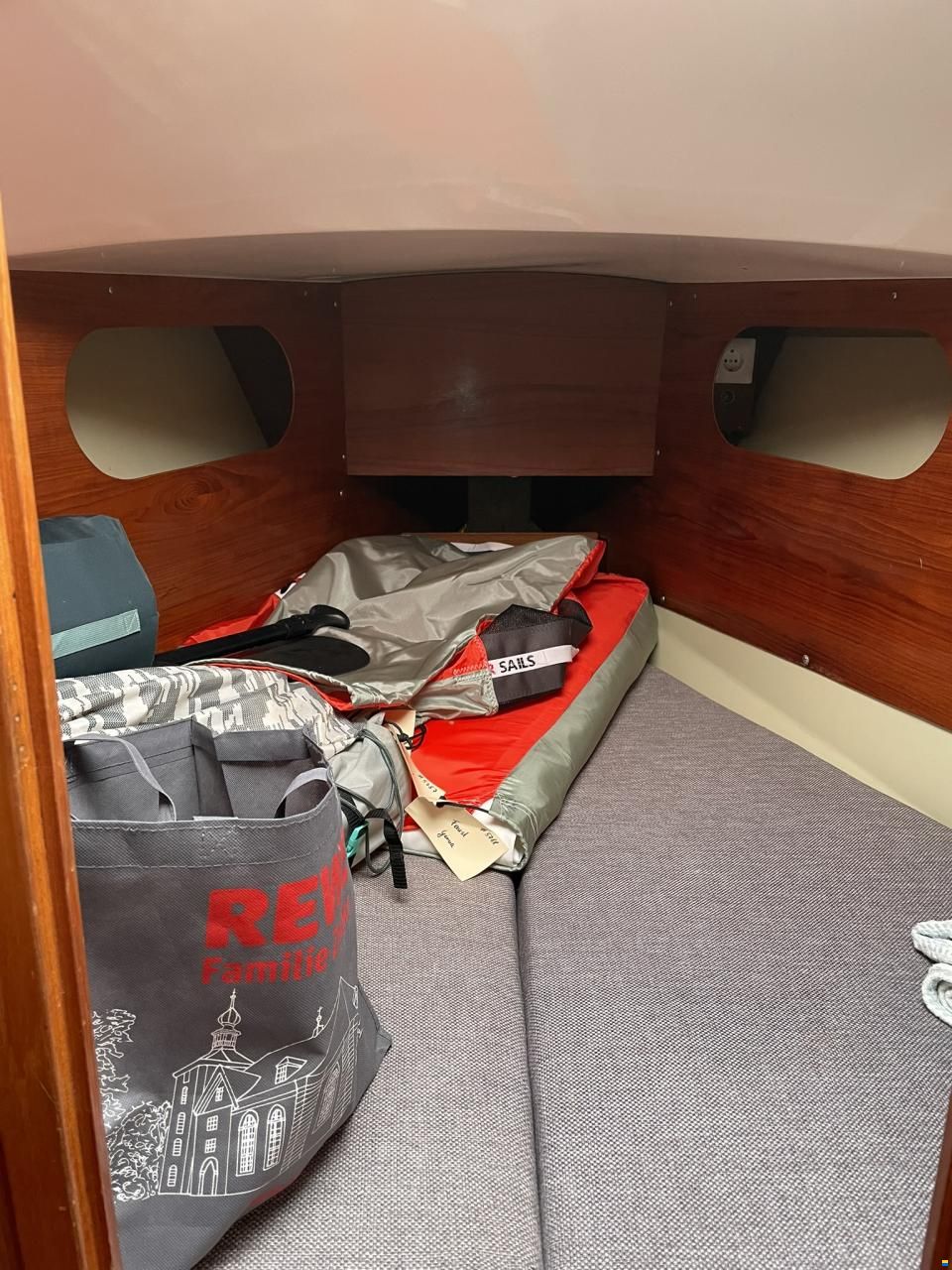 Jeremy Rogers Limited Contessa 28