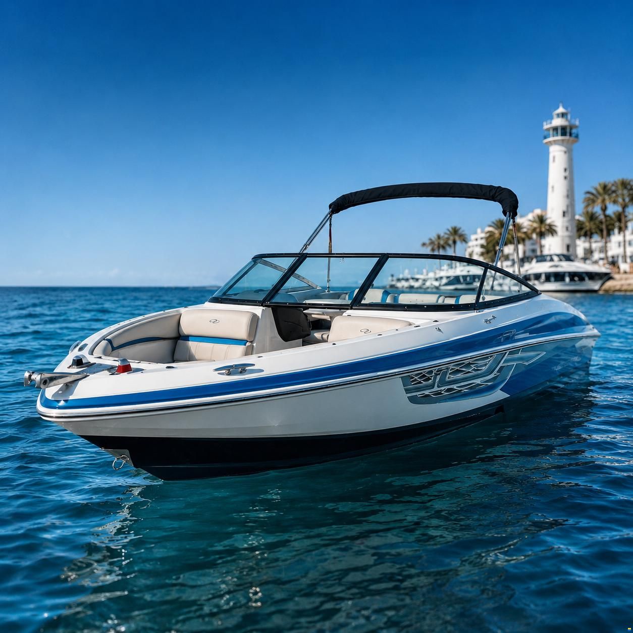 Regal 2000 ESX