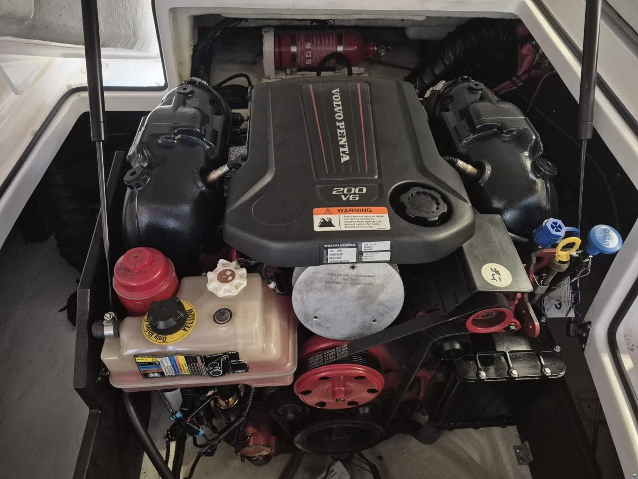 Regal 2000 ESX