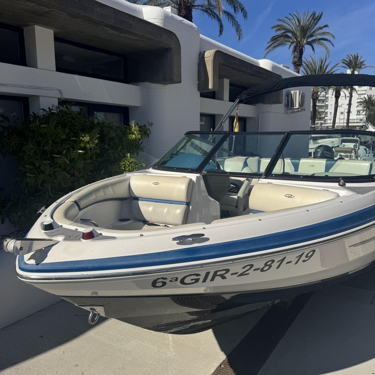 Regal 2000 ESX