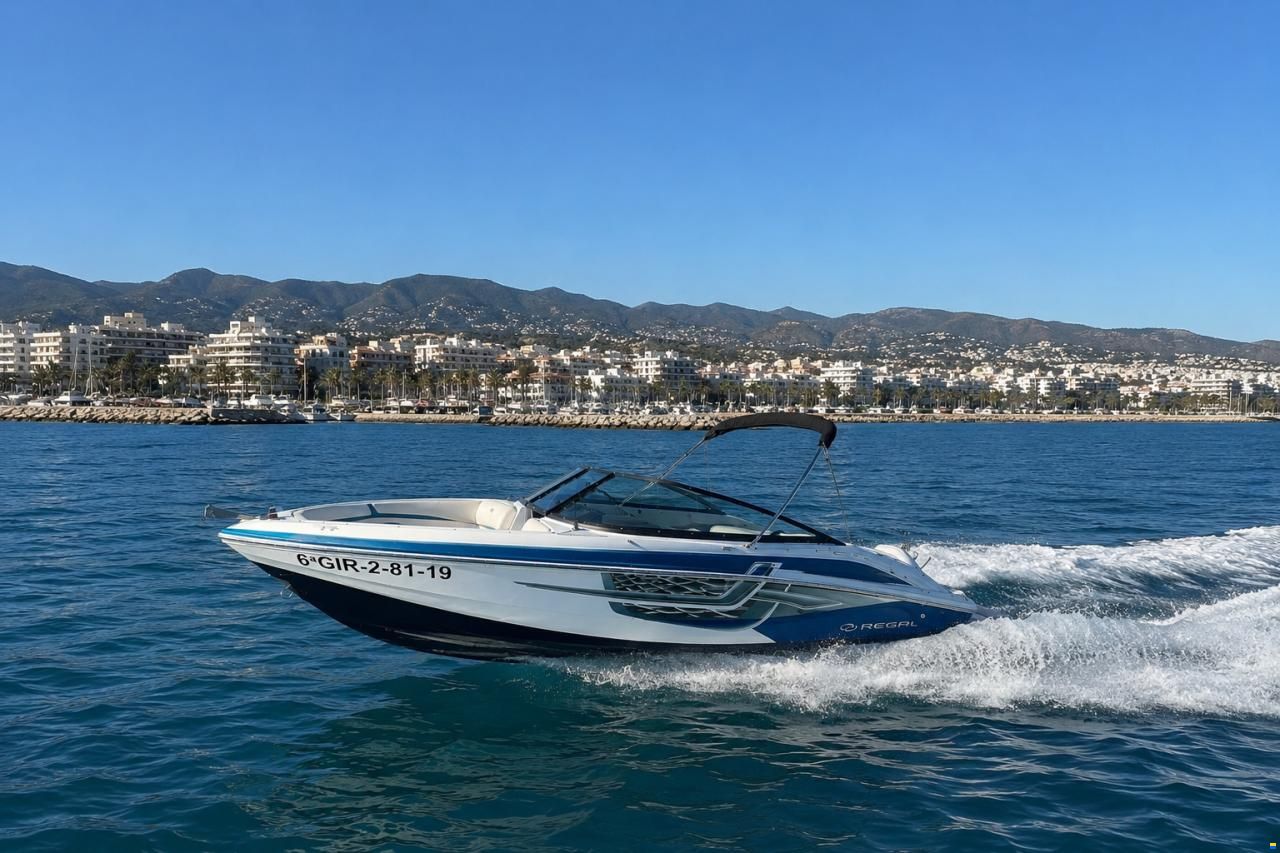Regal 2000 ESX