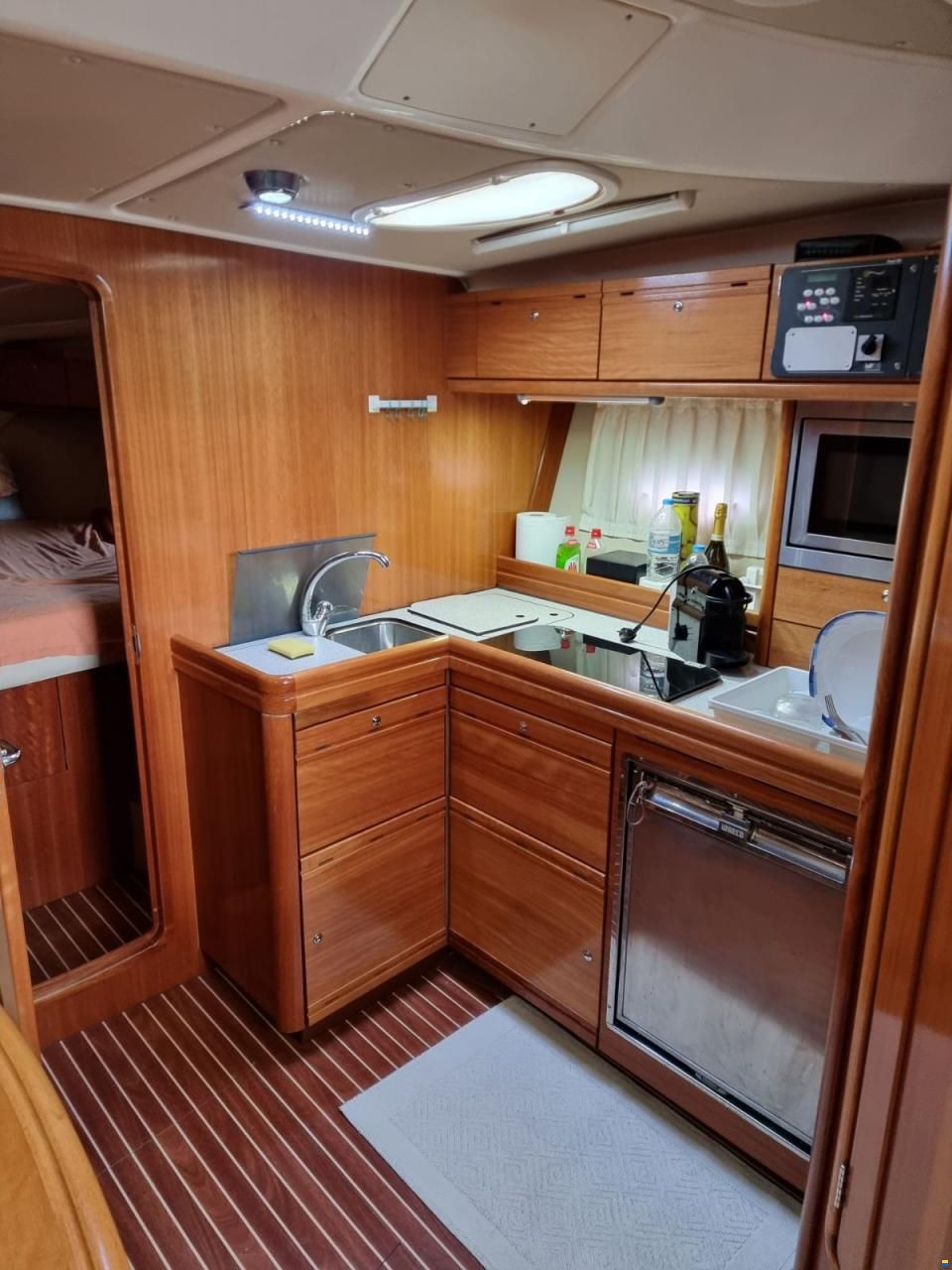 Bavaria 37 HT A/C