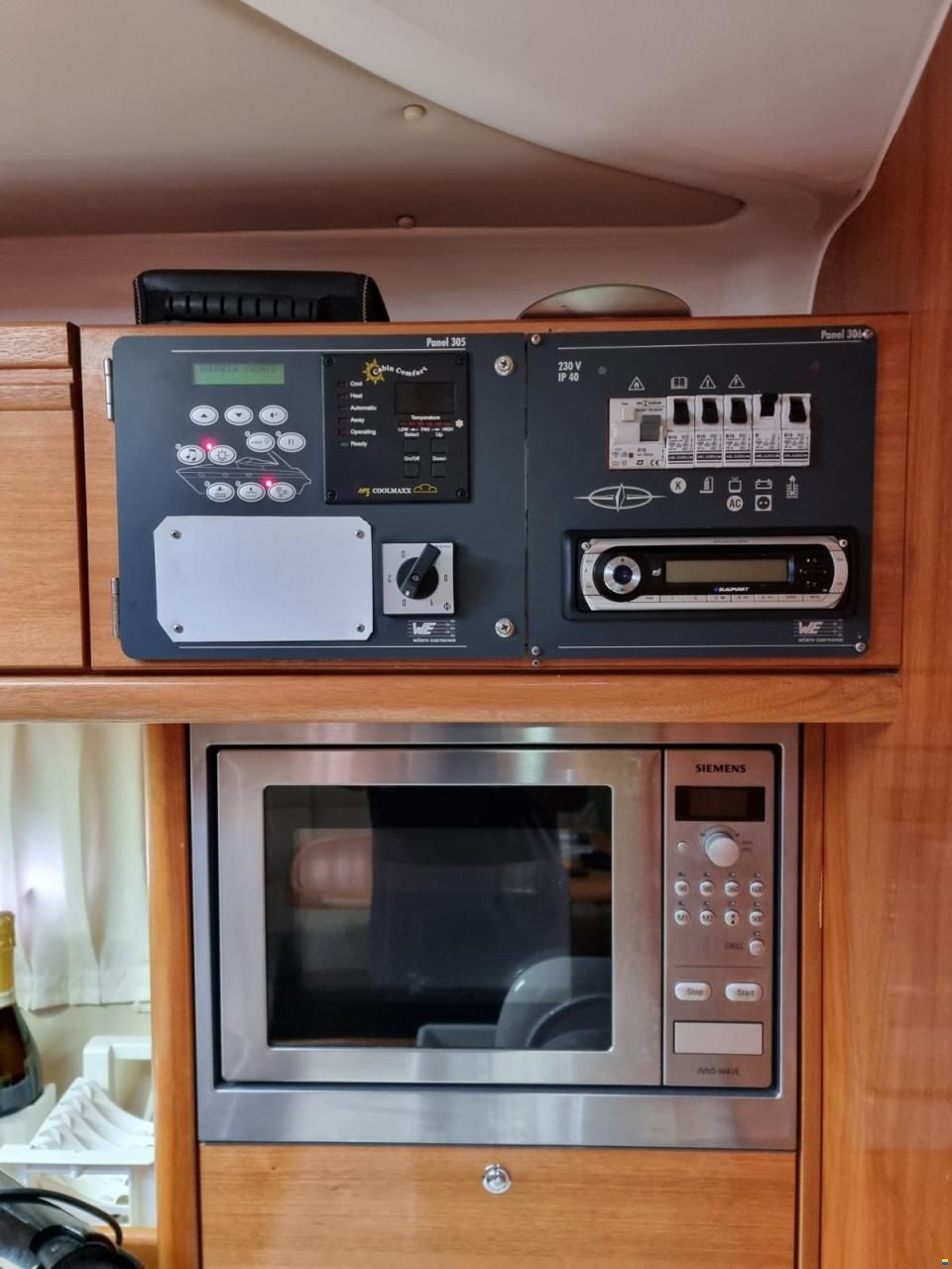 Bavaria 37 HT A/C