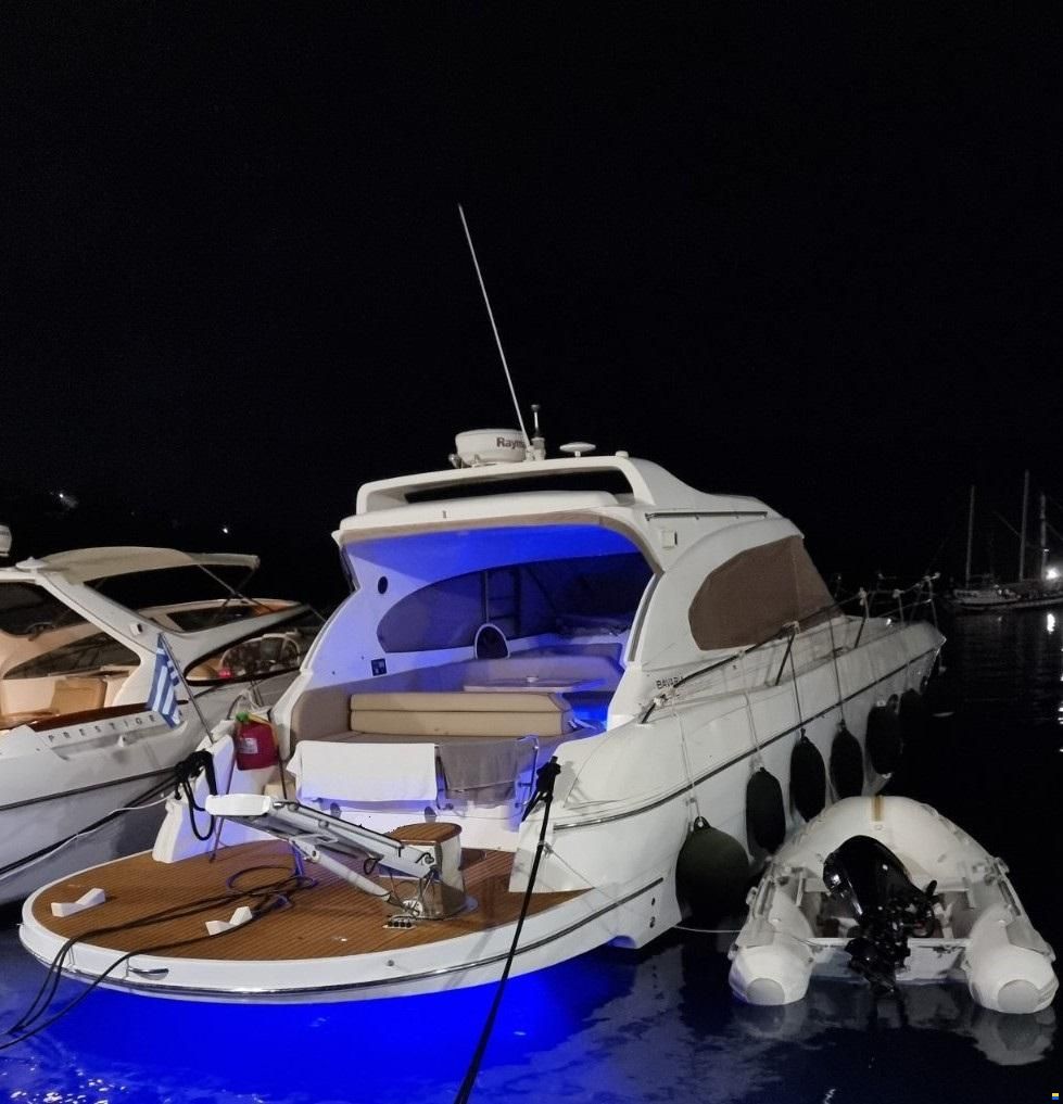 Bavaria 37 HT A/C