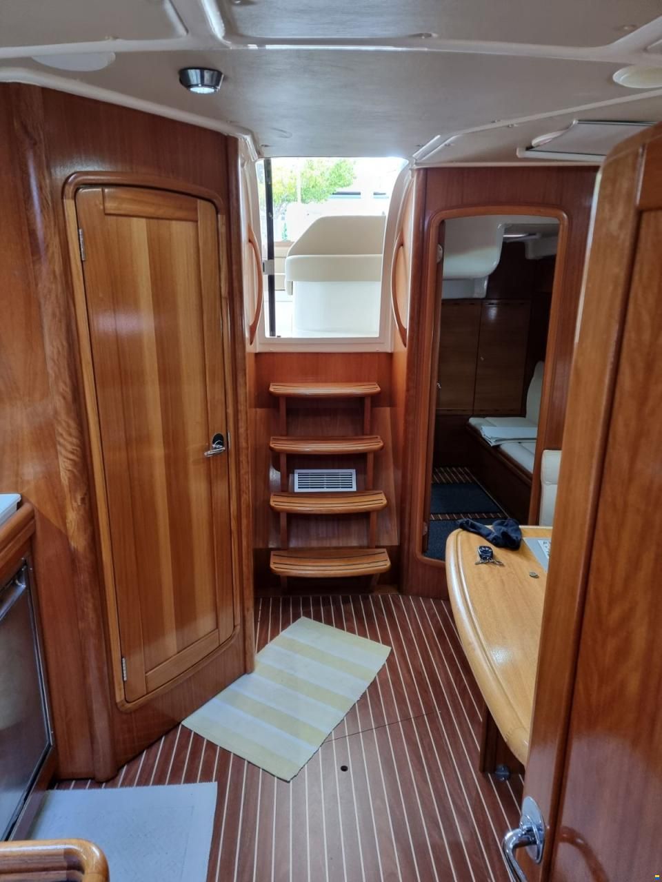 Bavaria 37 HT A/C