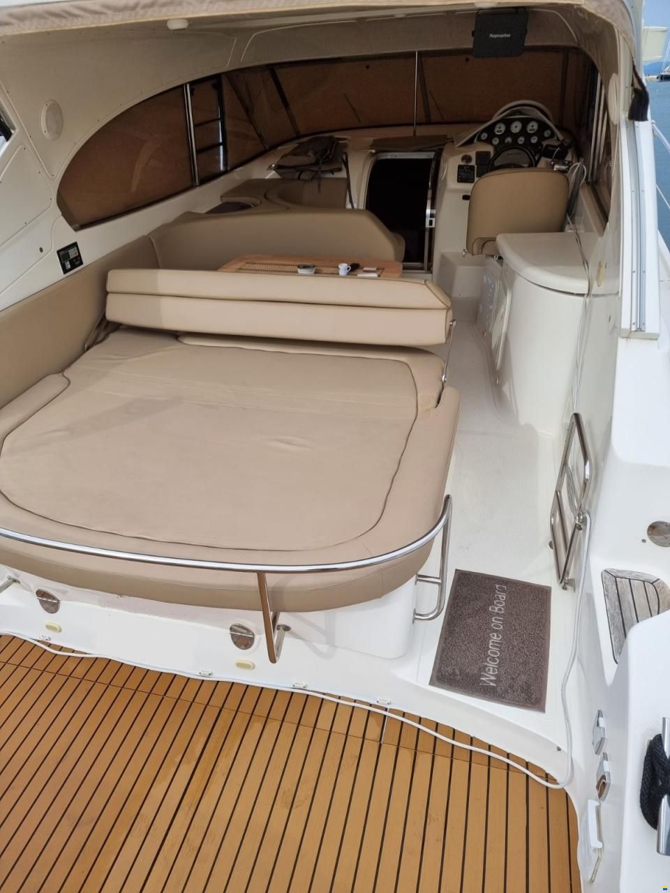 Bavaria 37 HT A/C