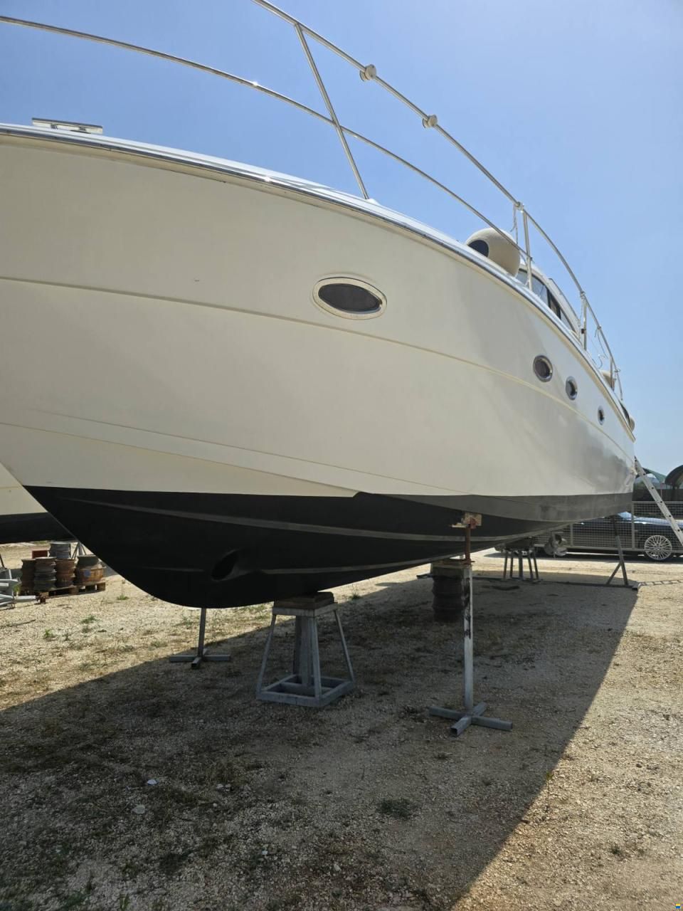 Bavaria 37 HT A/C