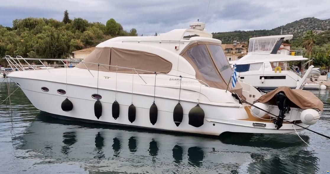 Bavaria 37 HT A/C