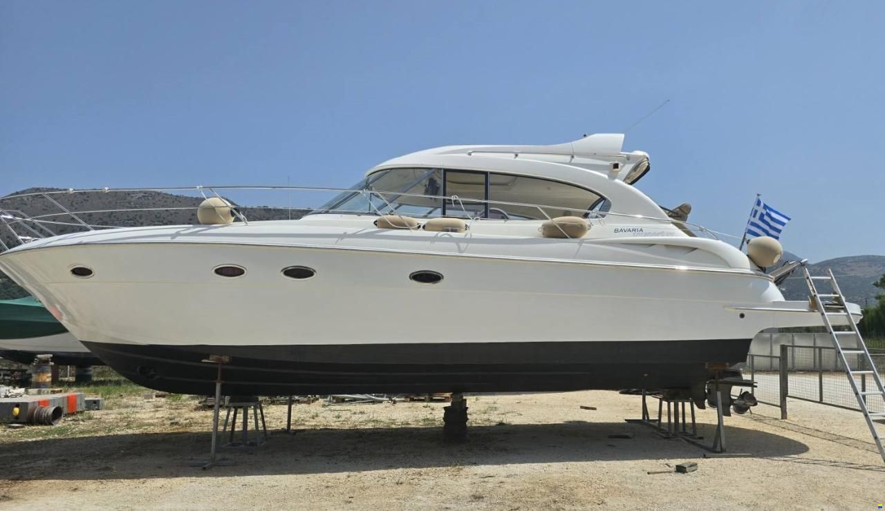 Bavaria 37 HT A/C