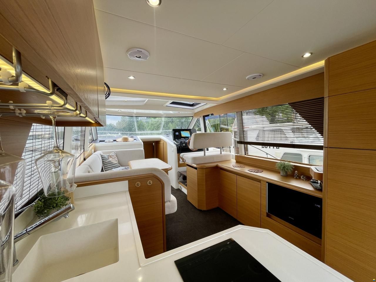Greenline 39