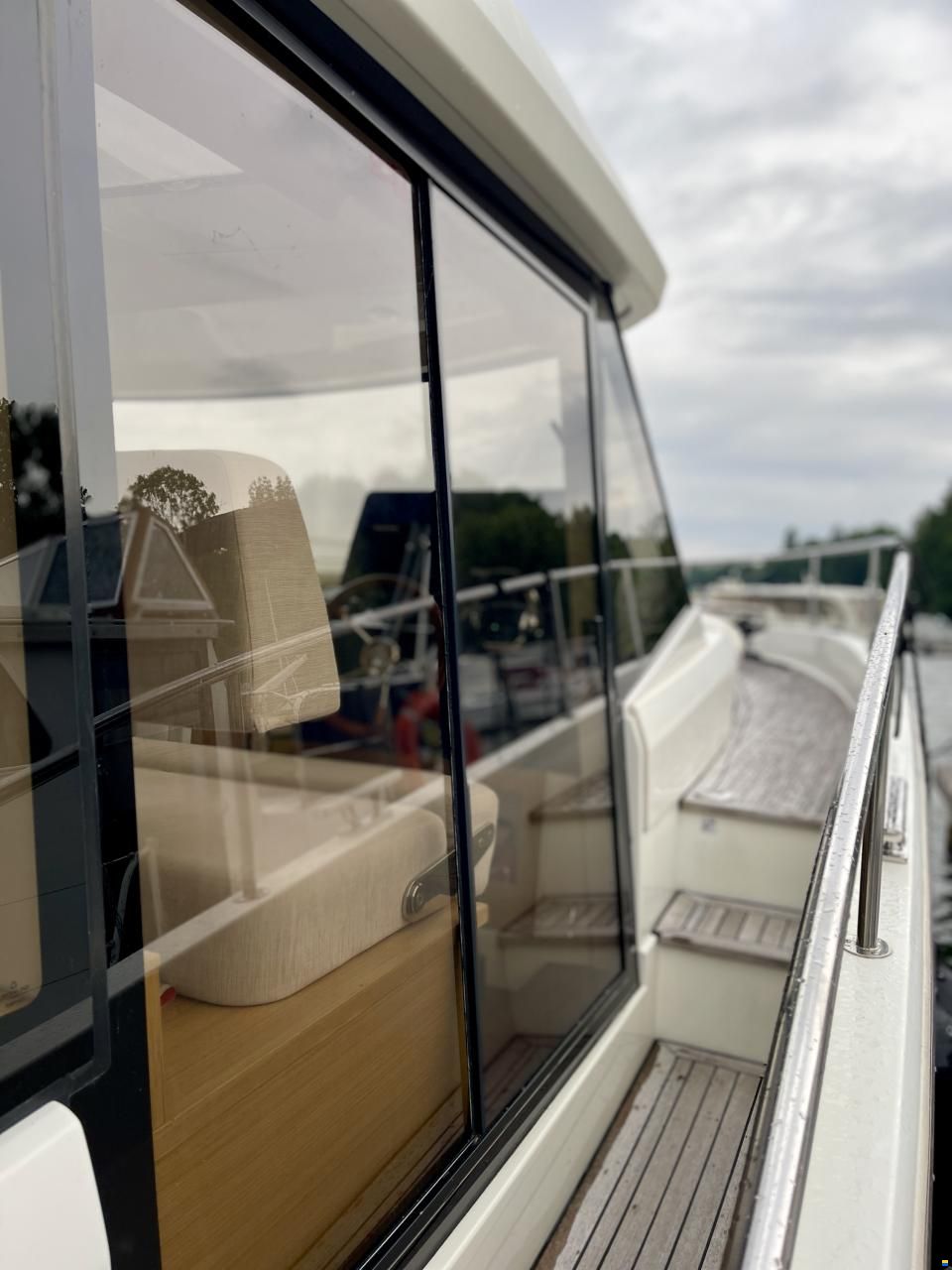Greenline 39