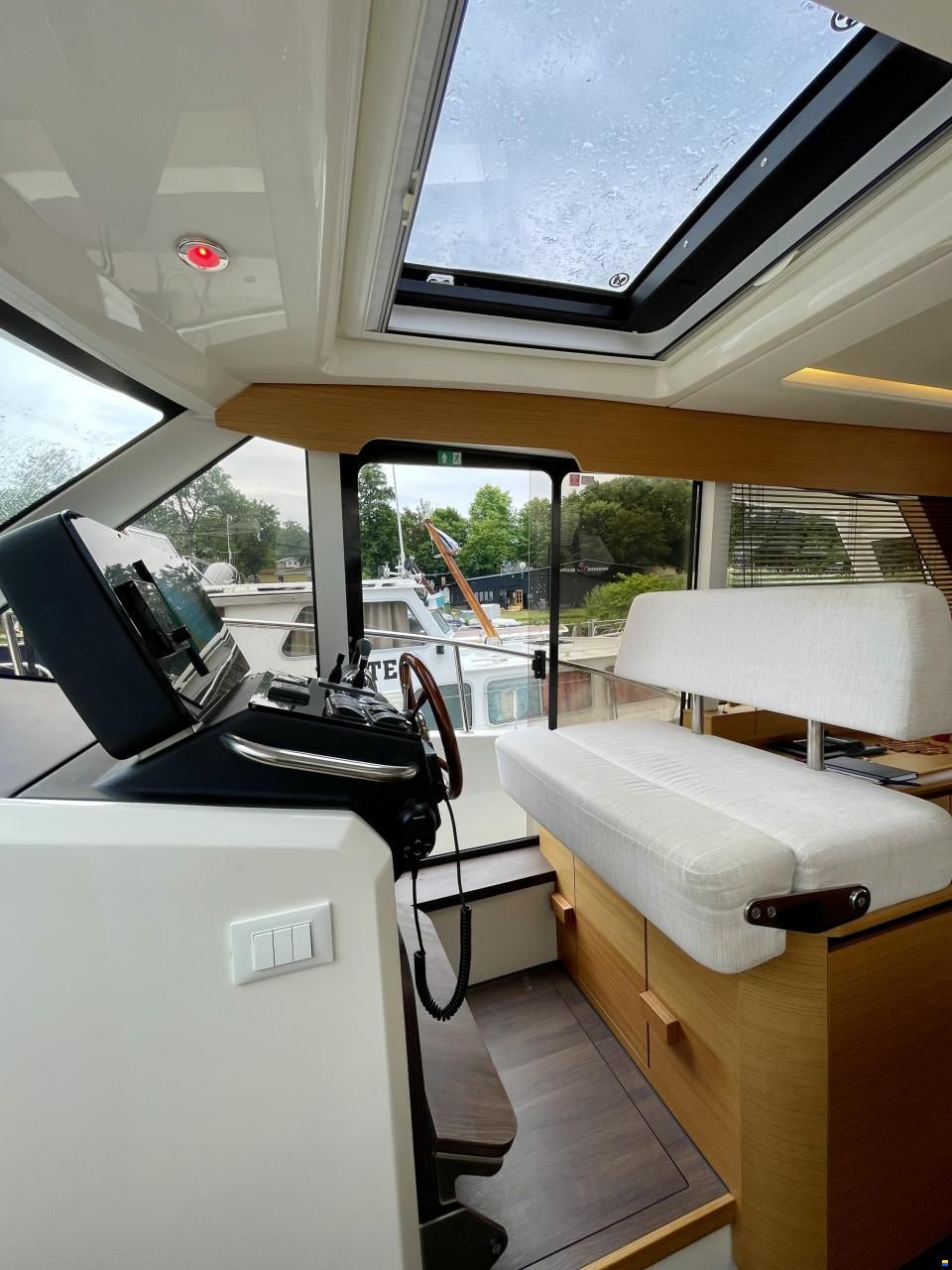 Greenline 39