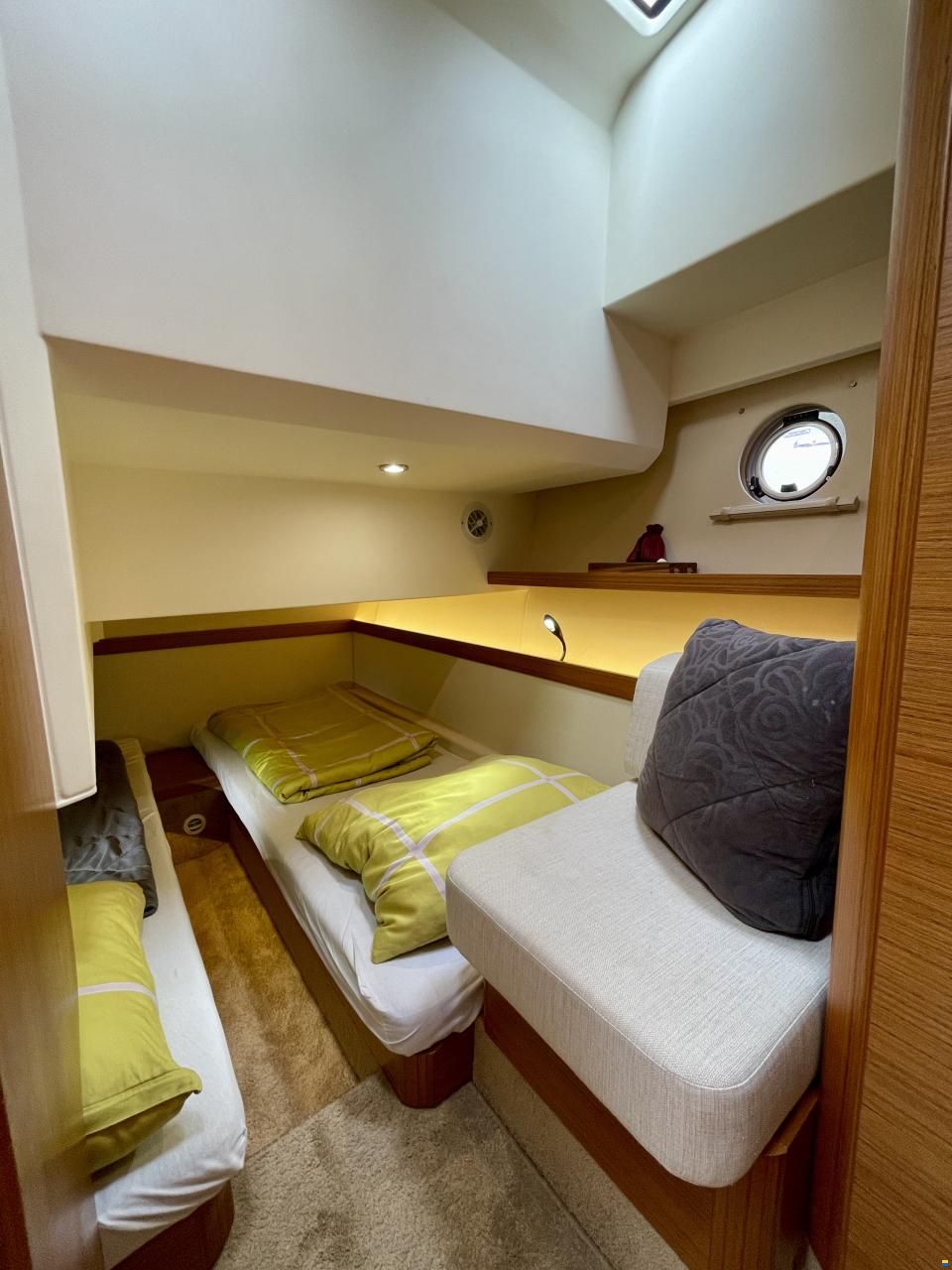 Greenline 39