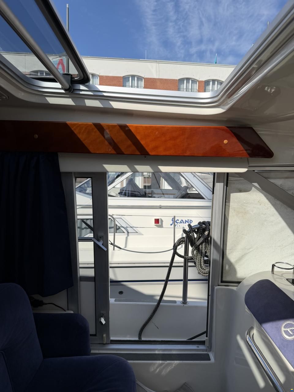 Aquador 32 C