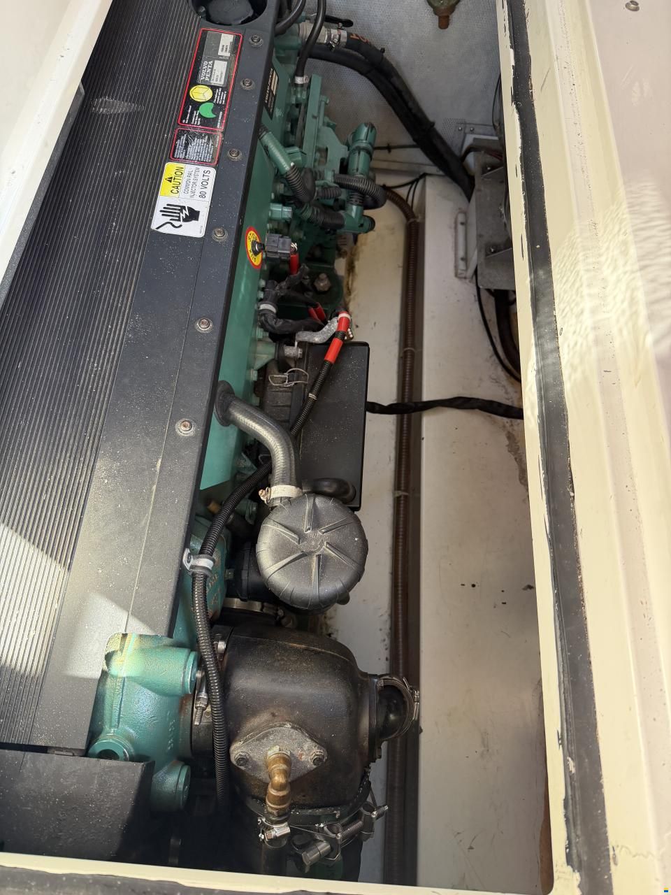 Aquador 32 C