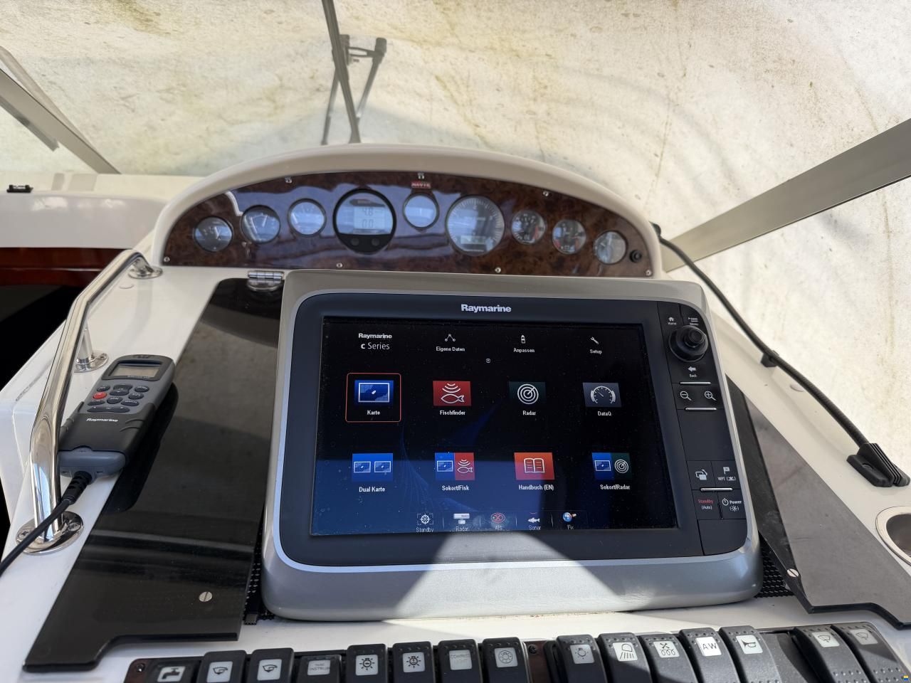 Aquador 32 C