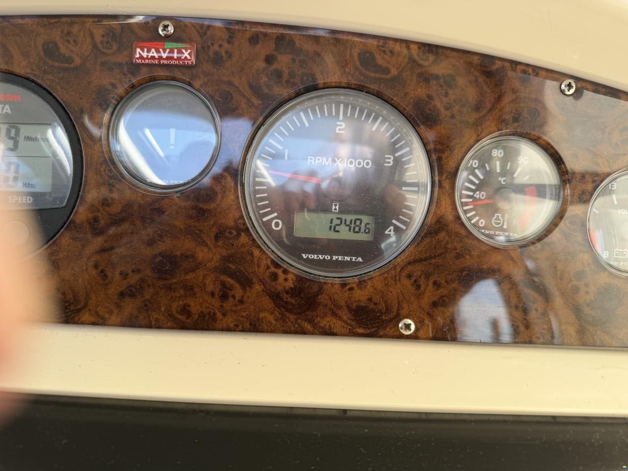 Aquador 32 C