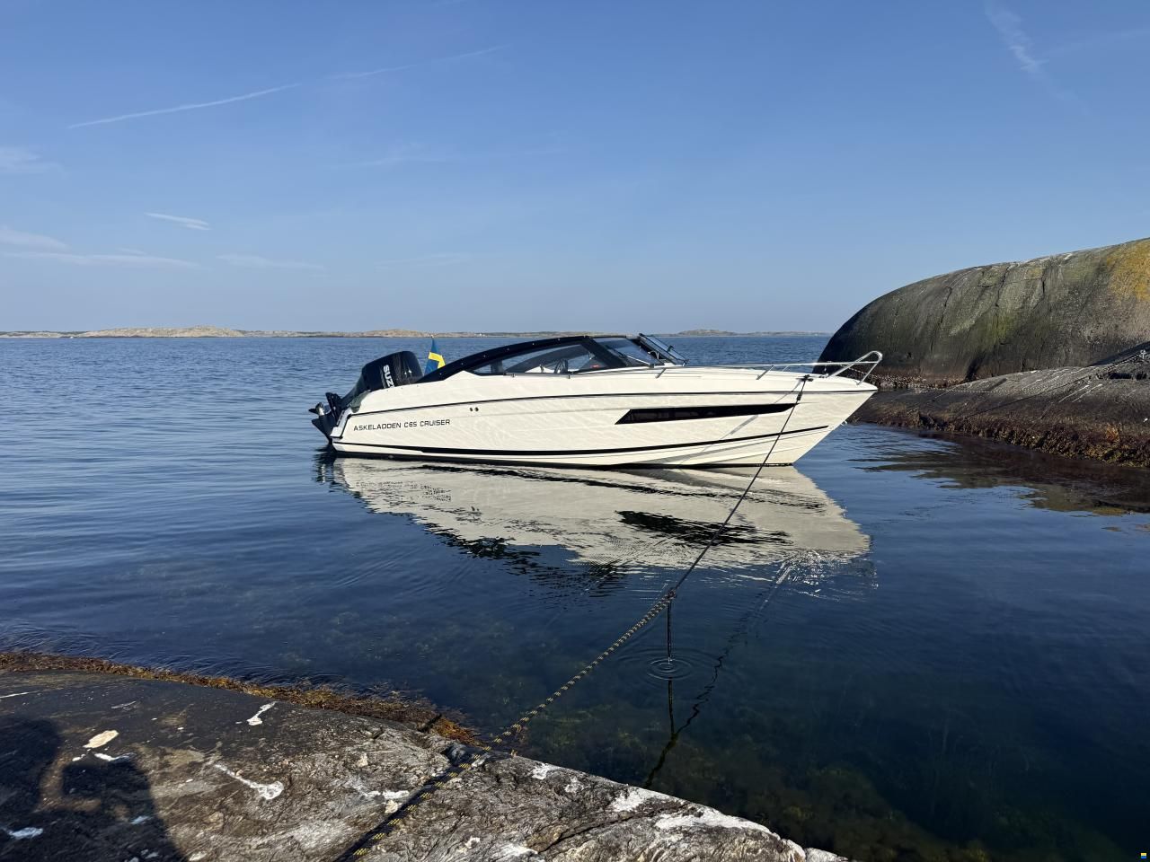 Askeladden C65 Cruiser