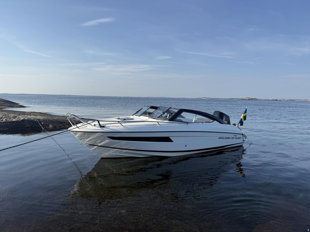 Askeladden C65 Cruiser