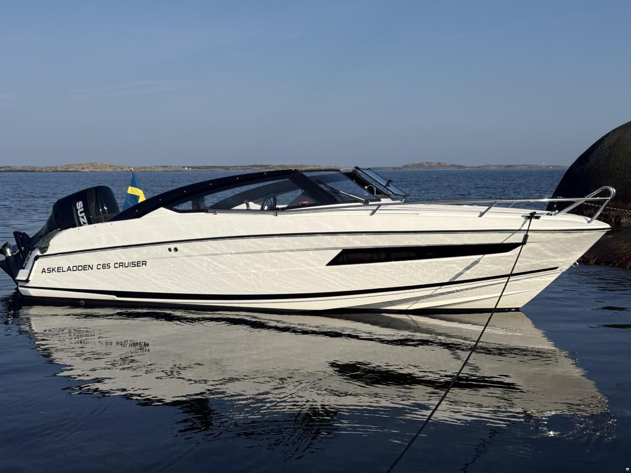 Askeladden C65 Cruiser