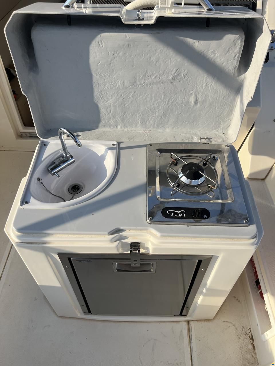 Nuova Jolly Prince 23 Cabin