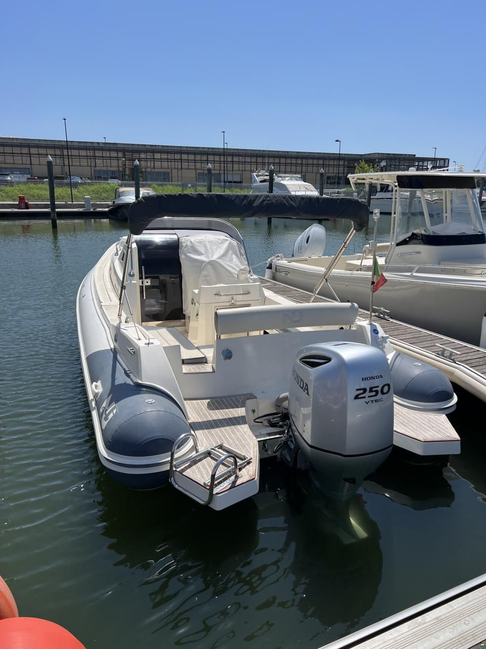 Nuova Jolly Prince 23 Cabin