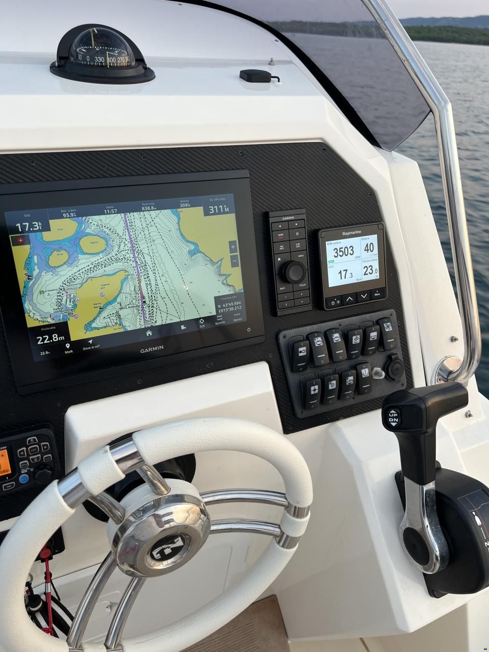 Nuova Jolly Prince 23 Cabin