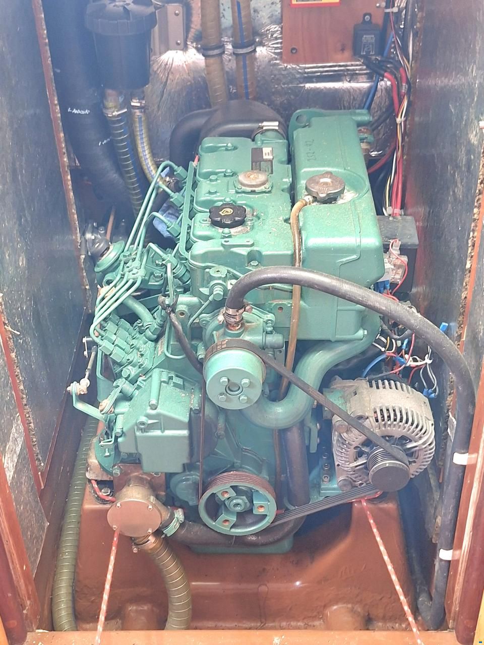 Bavaria 42 Cruiser