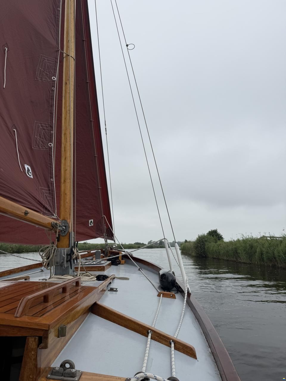 Cornish Crabbers 24 mk1