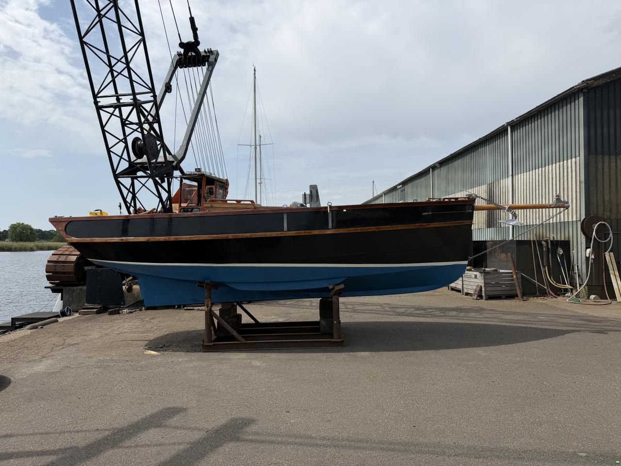 Cornish Crabbers 24 mk1