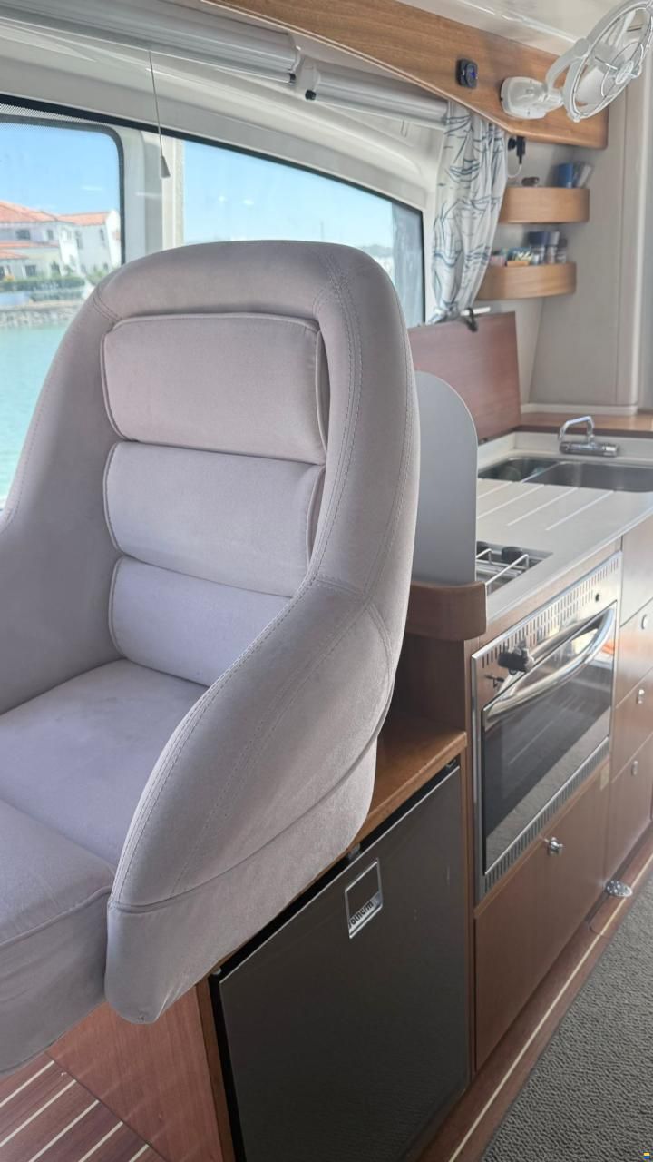 Nimbus 365 Coupe