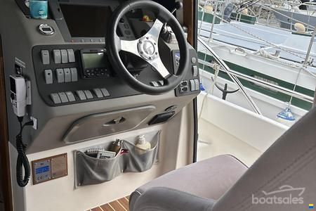 Nimbus 365 Coupe