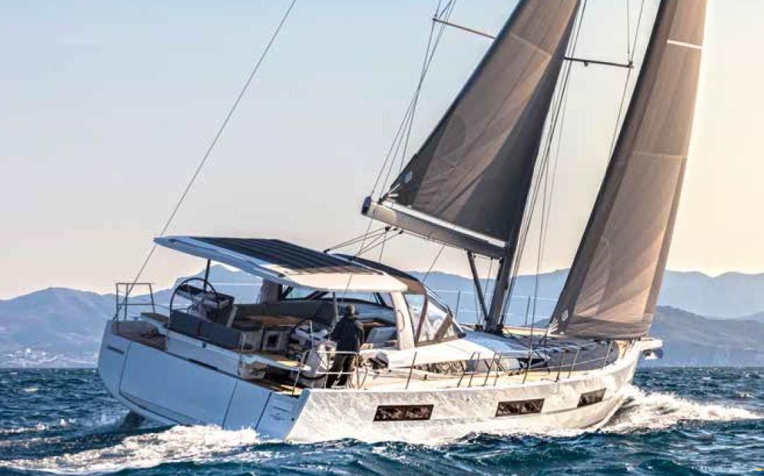 Jeanneau 60