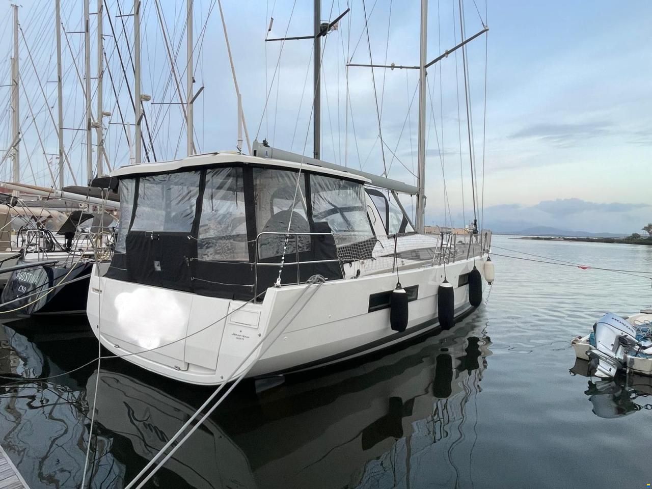 Jeanneau 60
