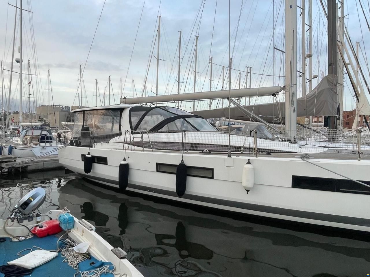 Jeanneau 60