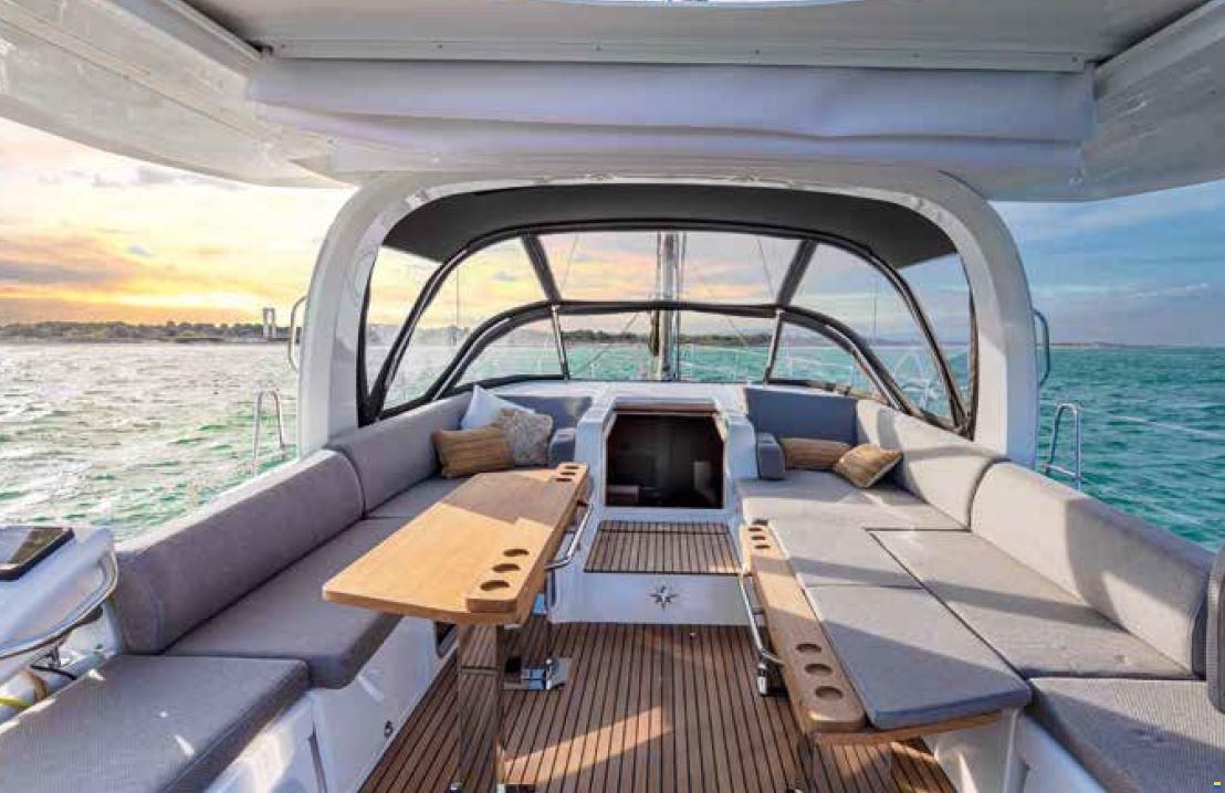 Jeanneau 60