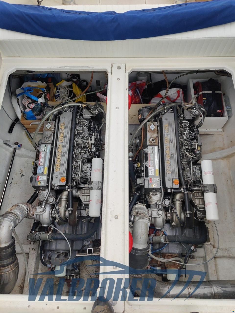 Tecnomar OFF SHORE 40