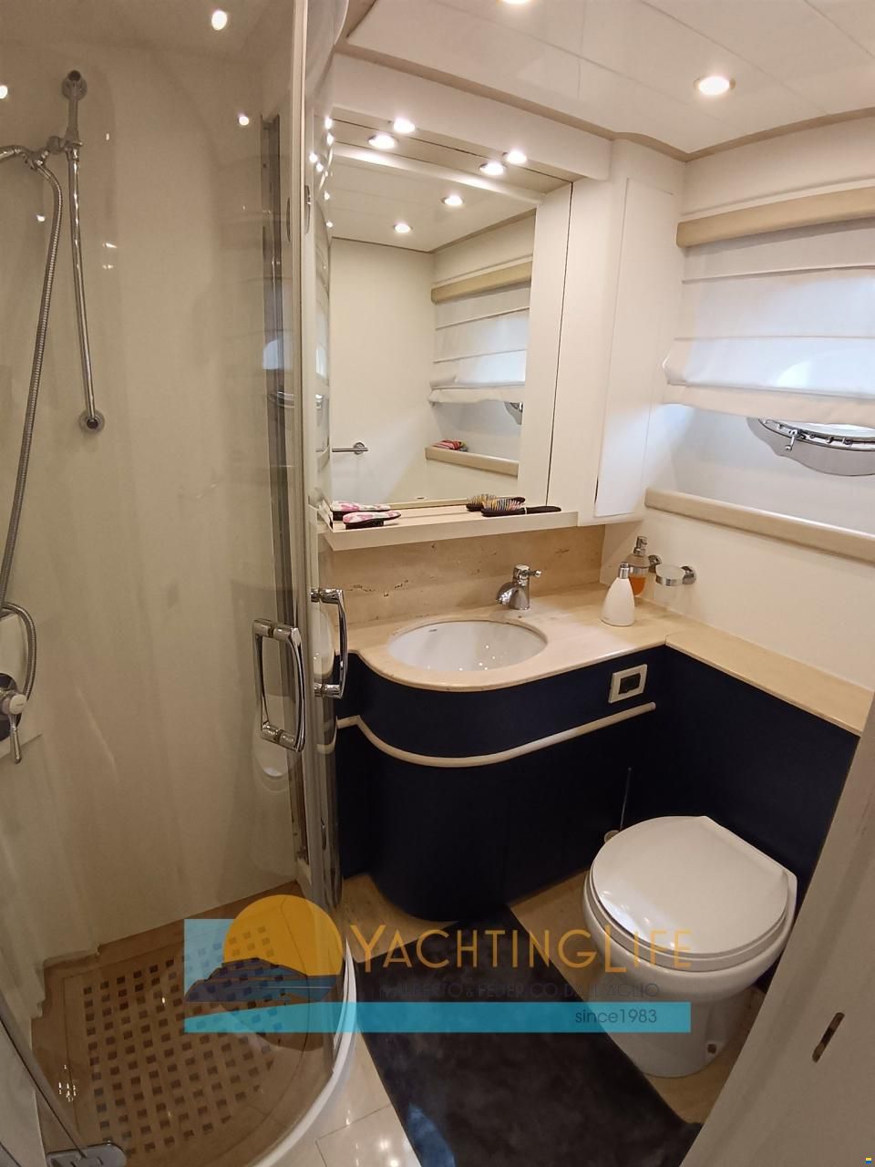 Posillipo-Rizzardi Technema 70'