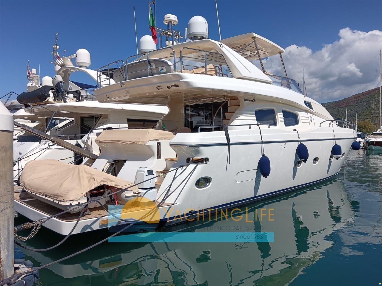 Posillipo-Rizzardi Technema 70'