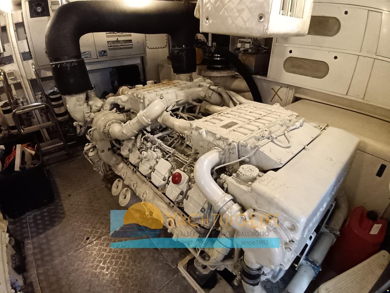 Posillipo-Rizzardi Technema 70'